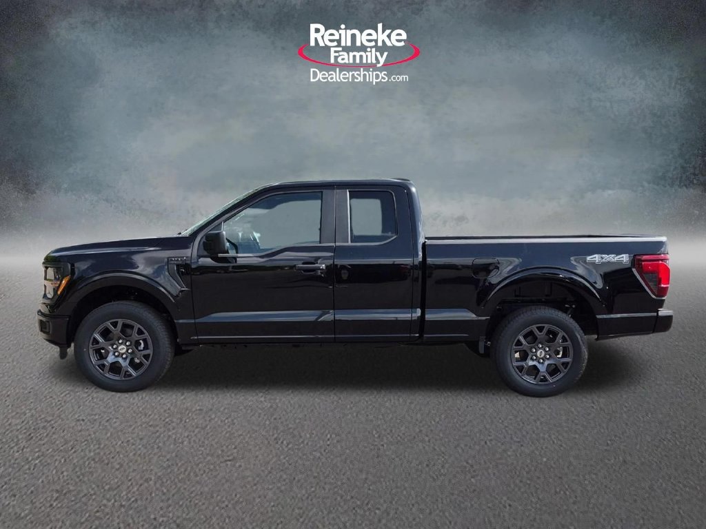 New 2026 Ford F150 STX w/ Equipment Group 200A AWD/4WD image 9