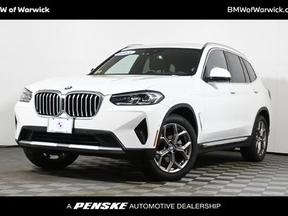 Certified 2023 BMW X3 xDrive30i w/ Premium Package w/ZPA