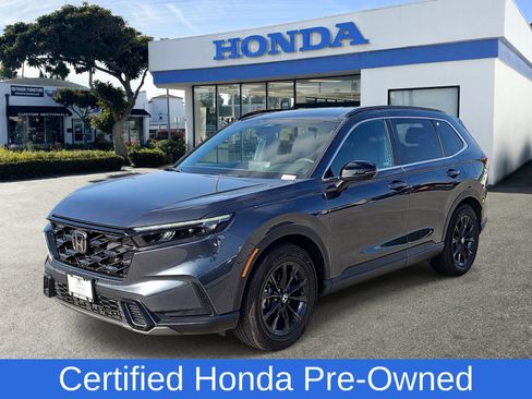 Used 2024 Honda CR-V Sport image 1