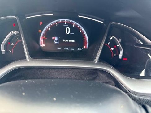 Used 2020 Honda Civic Sport image 8