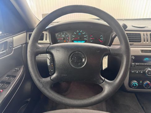 Used 2008 Chevrolet Impala Police image 18