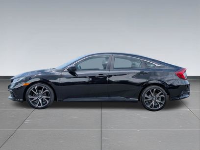 Used 2019 Honda Civic Sport