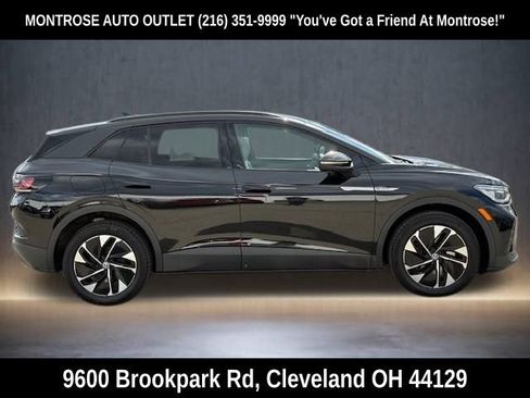 Used 2022 Volkswagen ID.4 Pro S image 8