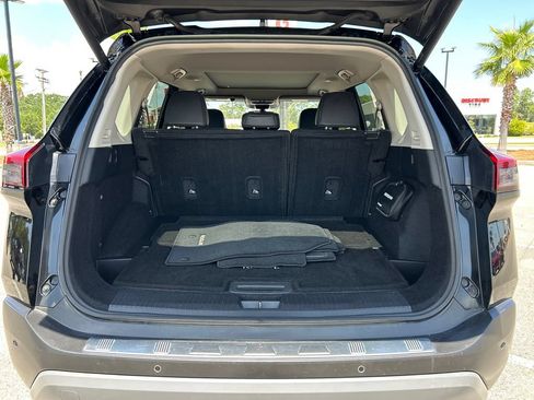 Used 2021 Nissan Rogue SL FWD image 6