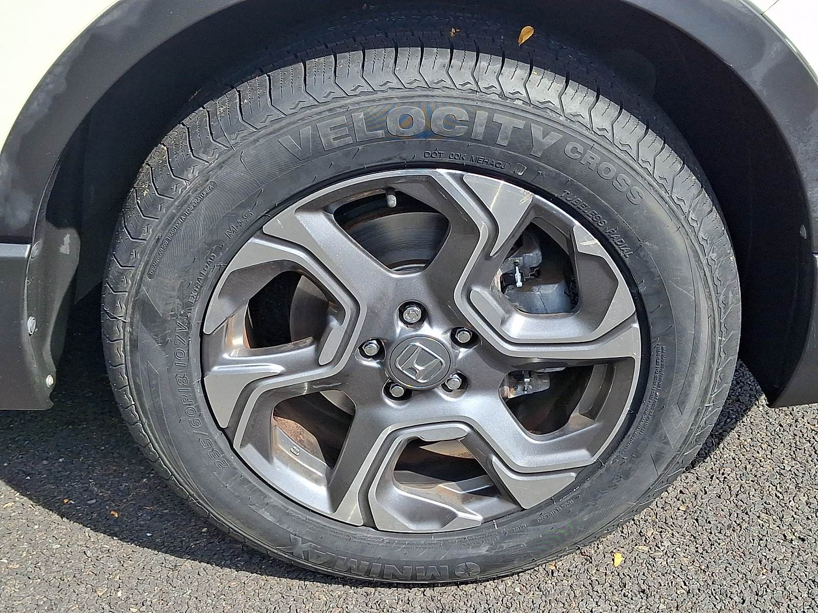 Used 2018 Honda CR-V EX image 8