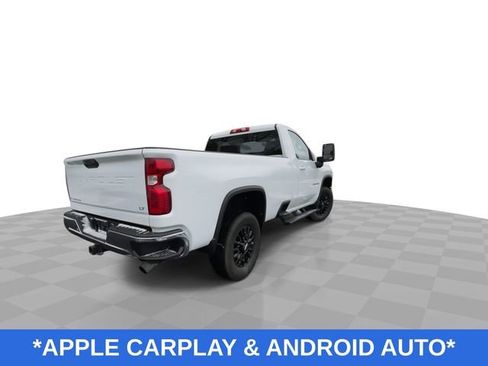 Used 2022 Chevrolet Silverado 2500 LT image 9