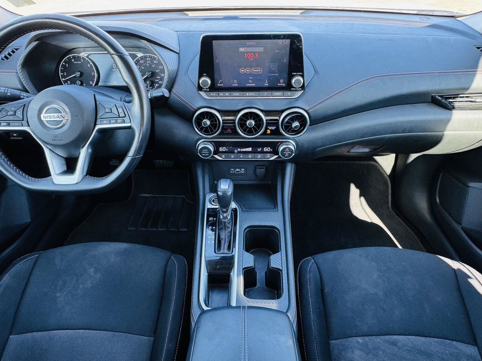 Used 2021 Nissan Sentra SR FWD image 22