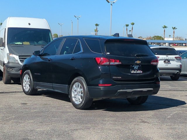 Used 2024 Chevrolet Equinox LT FWD image 6