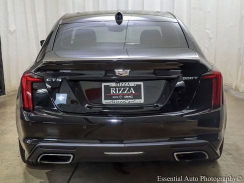 Certified 2025 Cadillac CT5 Premium Luxury RWD image 5