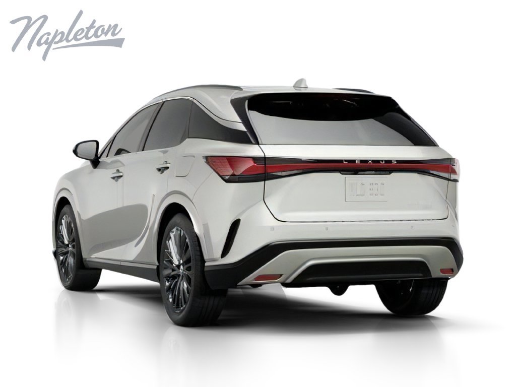 New 2026 Lexus RX 350 AWD/4WD image 3