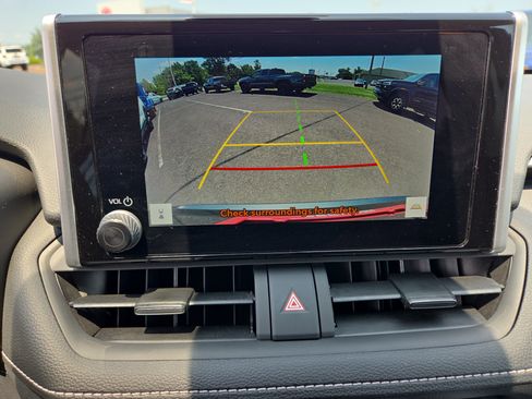 Certified 2024 Toyota RAV4 LE AWD/4WD image 26