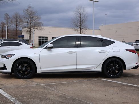 New 2026 Acura Integra A-Spec FWD image 3