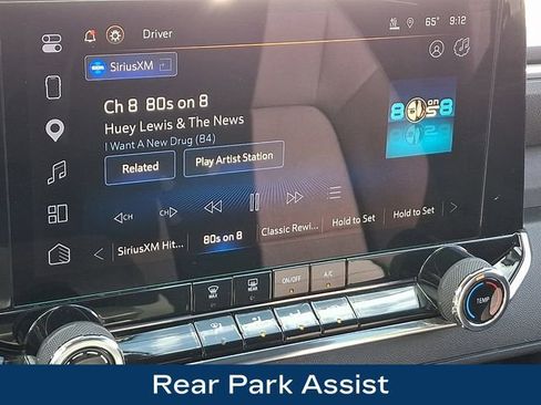 Used 2023 Chevrolet Colorado Trail Boss w/ Advanced Trailering Package AWD/4WD image 12