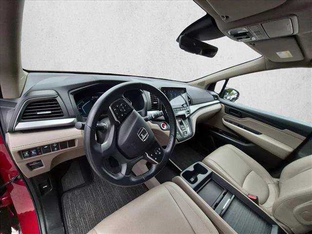Used 2022 Honda Odyssey EX-L image 10