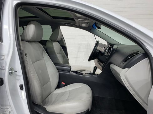 Used 2015 Kia Optima EX w/ EX Premium Package image 12