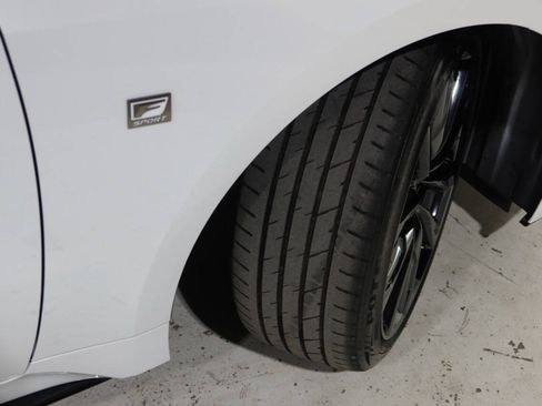 Used 2024 Lexus IS 350 F Sport w/ Navigation Package RWD image 42