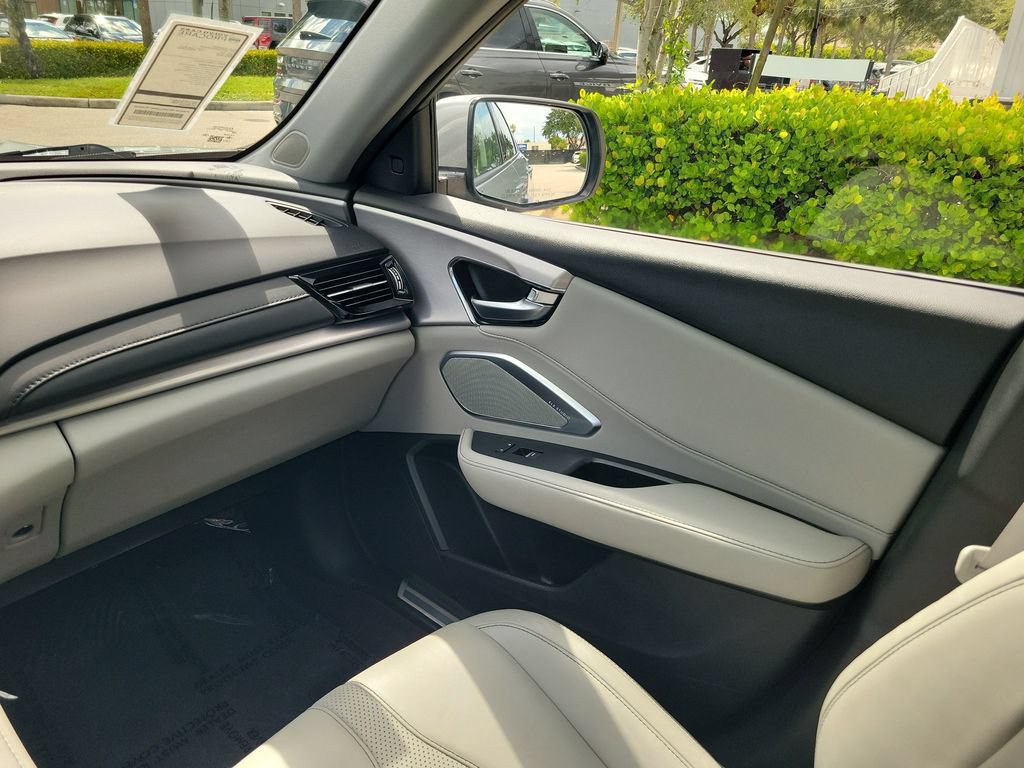 Used 2023 Acura RDX w/ Technology Package FWD image 14