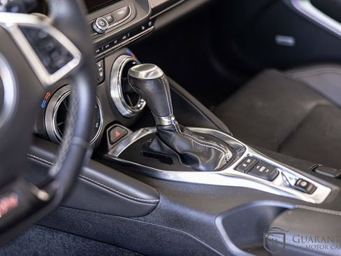 Used 2018 Chevrolet Camaro SS RWD image 21