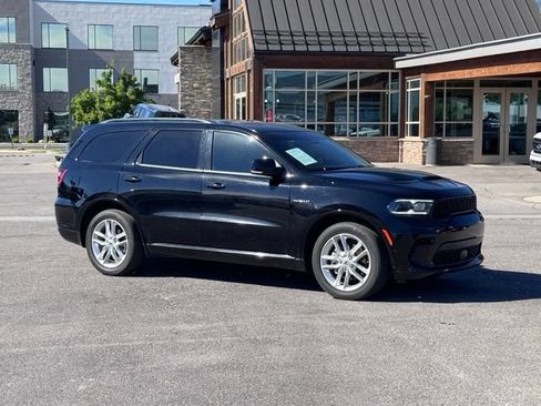Used 2024 Dodge Durango R/T AWD/4WD image 2