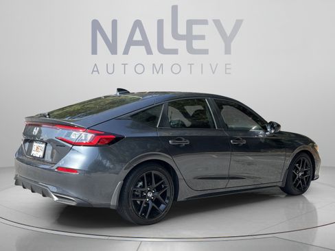 Used 2026 Honda Civic Sport image 5