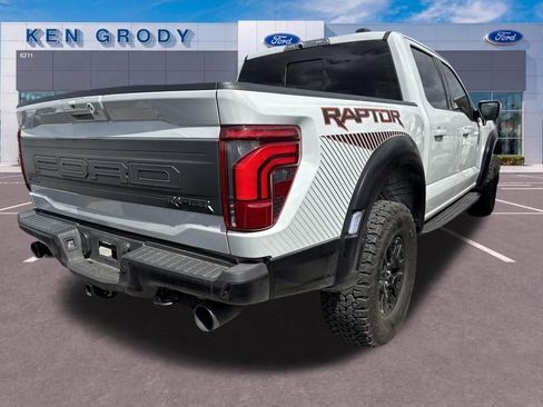 Used 2024 Ford F150 Raptor AWD/4WD image 5