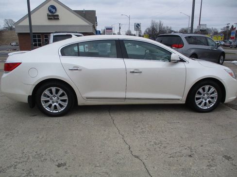 Used 2012 Buick LaCrosse Premium w/ Driver Confidence Package image 7