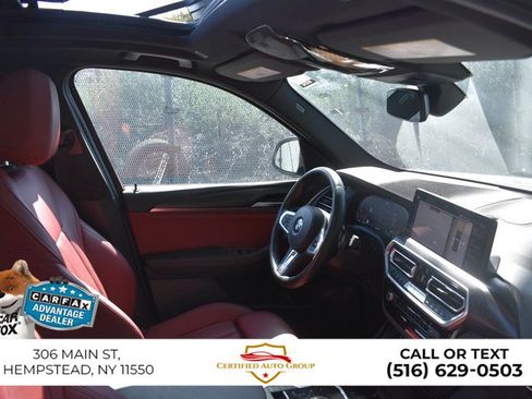 Used 2023 BMW X3 xDrive30i AWD/4WD image 22