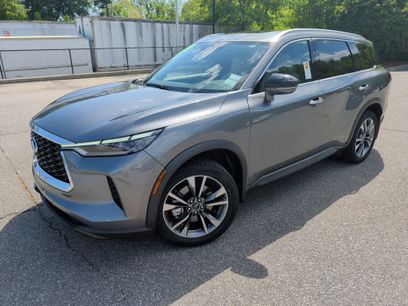 Certified 2023 INFINITI QX60 Luxe w/ Cargo Package