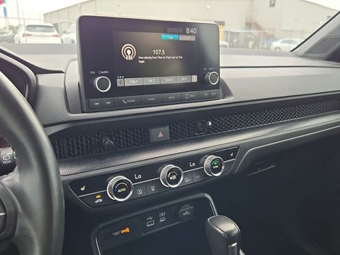 Certified 2023 Honda CR-V Sport image 23