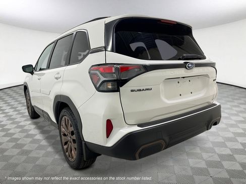 New 2026 Subaru Forester Sport image 3