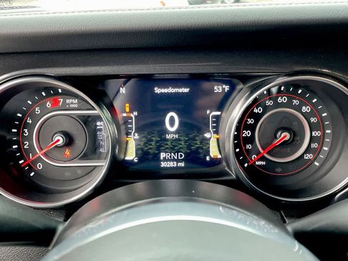 Used 2021 Jeep Wrangler Unlimited Rubicon w/ Trailer Tow Package image 28