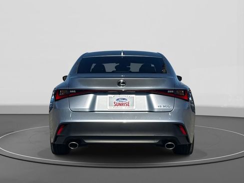 Used 2023 Lexus IS 300 w/ Comfort Package image 6