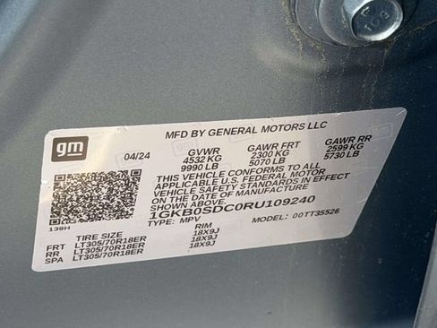 Used 2024 GMC Hummer EV 3X w/ Omega Edition AWD/4WD image 25