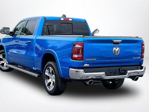 Used 2022 RAM 1500 Laramie AWD/4WD image 5