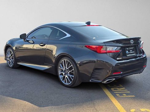 Used 2018 Lexus RC 350 AWD w/ Accessory Package image 5