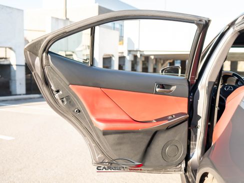 Used 2020 Lexus IS 300 F Sport w/ F Sport Package image 46