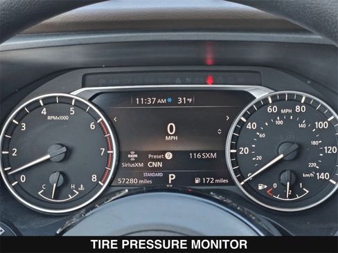 Used 2021 Nissan Rogue SV image 25