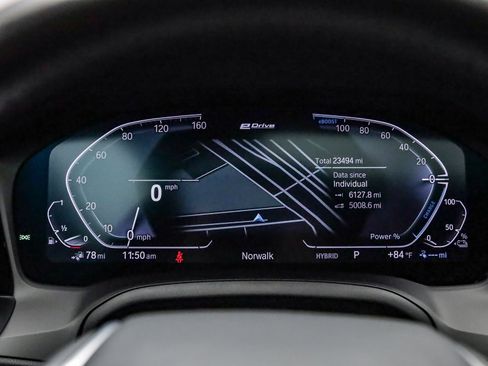 Certified 2022 BMW 330e w/ Convenience Package image 26