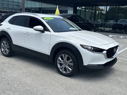 Used 2023 MAZDA CX-30 AWD 2.5 S w/ Preferred Package image 5