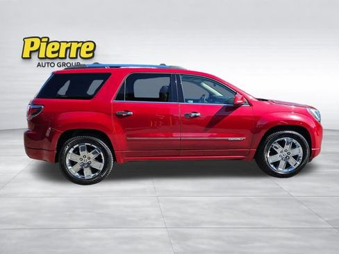 Used 2014 GMC Acadia Denali AWD/4WD image 6