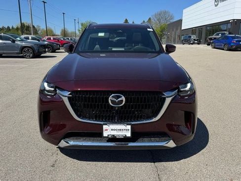 New 2026 MAZDA CX-90 3.3 Turbo S w/ Premium Plus AWD/4WD image 89