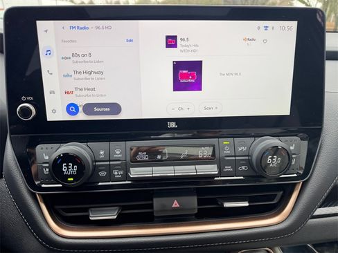 Used 2026 Toyota Grand Highlander AWD Hybrid image 22