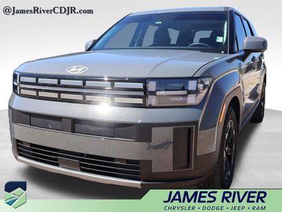 Used 2026 Hyundai Santa Fe SE