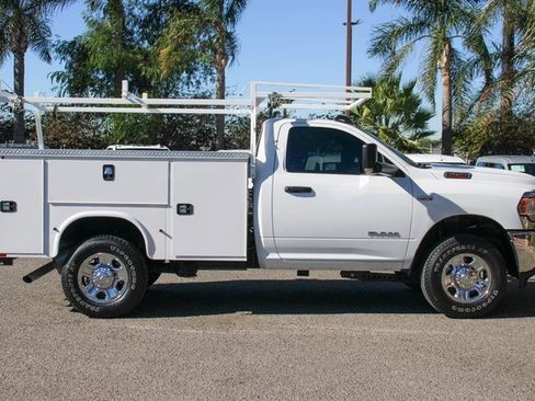 Used 2022 RAM 2500 Tradesman image 11