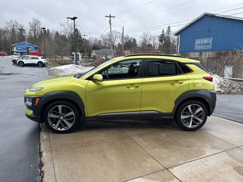 Used 2020 Hyundai Kona Ultimate image 5