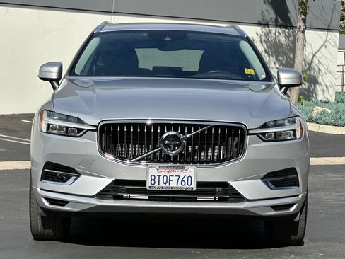 Used 2021 Volvo XC60 T8 Inscription Expression w/ Advanced Package AWD/4WD image 9