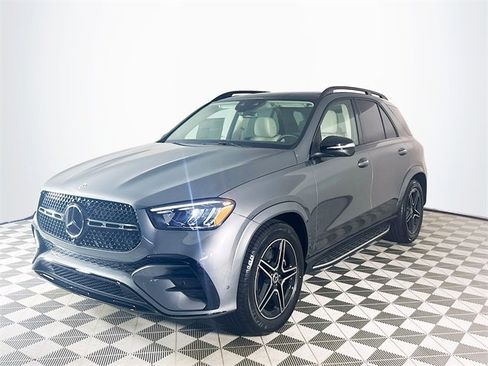 New 2026 Mercedes-Benz GLE 450 4MATIC image 3