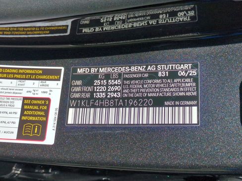 Certified 2026 Mercedes-Benz E 350 4MATIC Sedan image 38