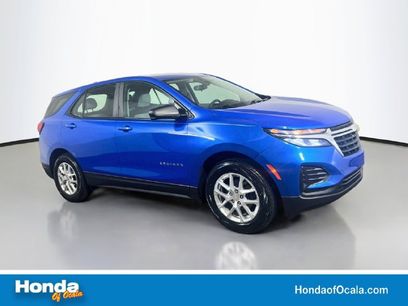 Used 2024 Chevrolet Equinox LS w/ Driver Confidence II Package