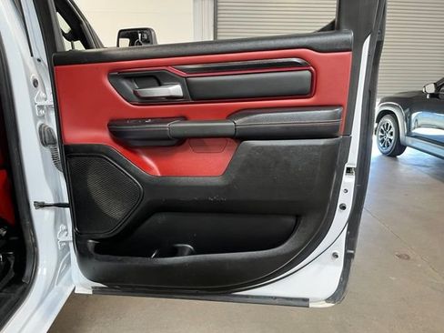 Used 2025 RAM 1500 Rebel w/ Rebel Level 1 Equipment Group AWD/4WD image 16